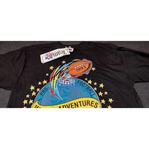 Vintage NFL Pro Football T-shirt 1993 Hall Of Fame Opening Day 1993 Mens Large